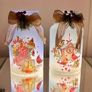 Valerie Parr Hill Milk Jug Candles